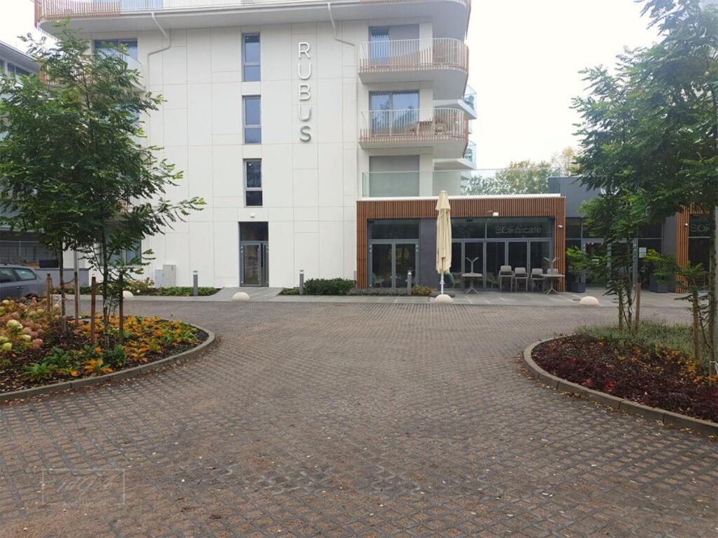 Apartamenty Mga Apartpark Swinoujscie Exterior photo